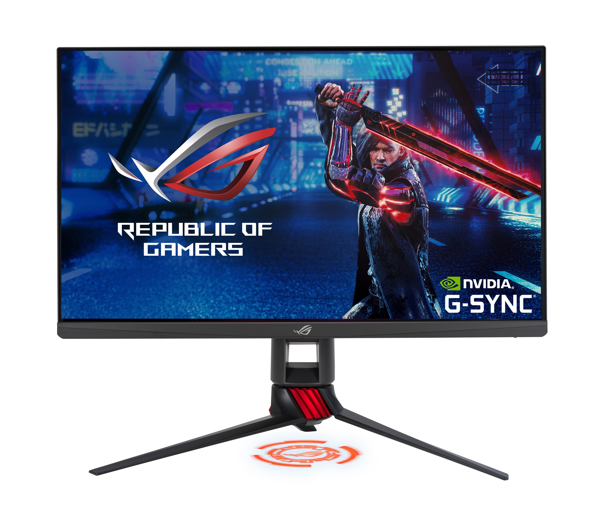 ROG Strix XG279Q內建ASUS FastIPS顯示技術，能達到1 ms灰階到灰階反應時間，搭配170Hz螢幕刷新率，可輕鬆應付各類遊戲大作。.jpg