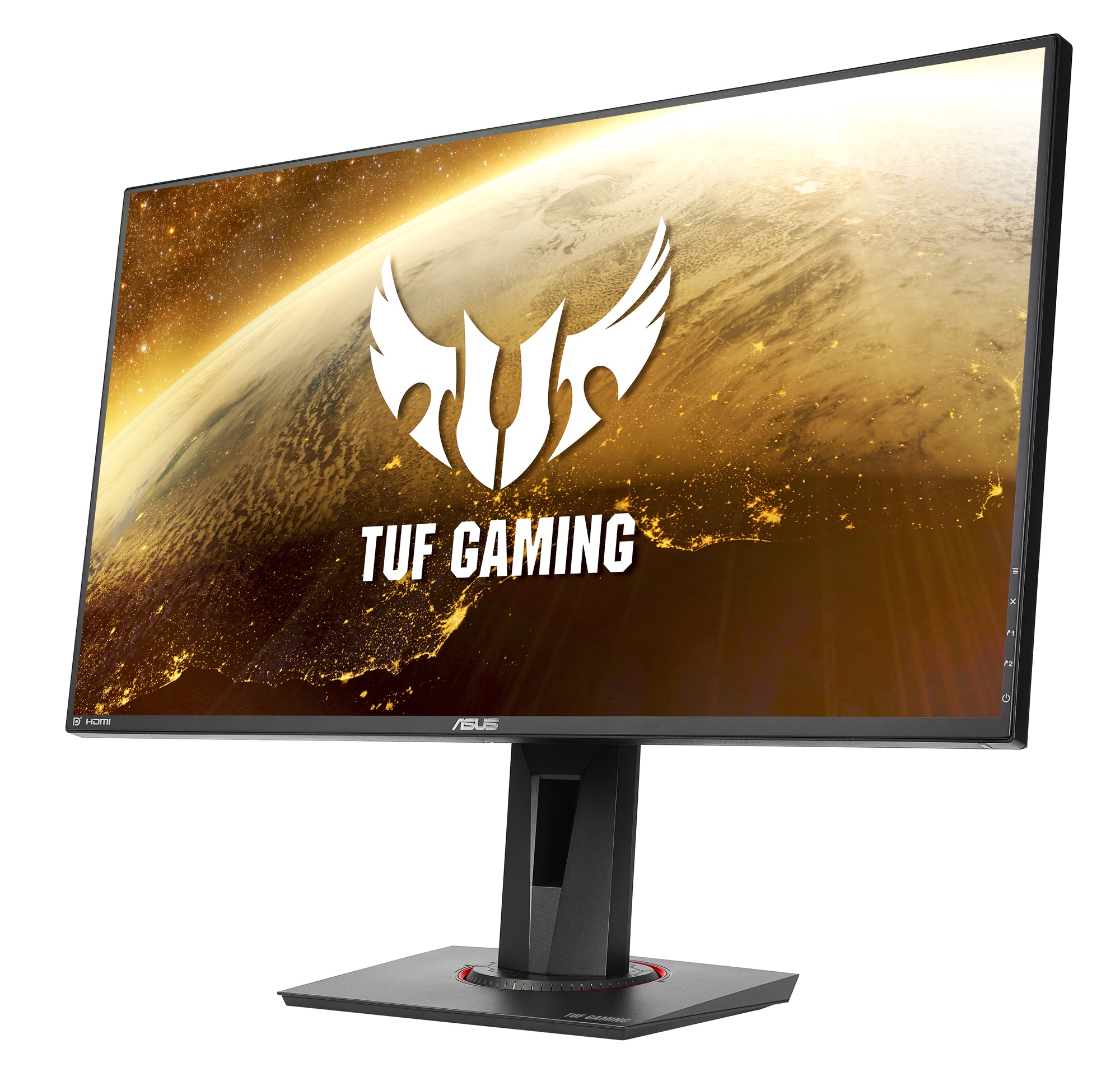 ASUS TUF Gaming VG279QM電競螢幕採用27吋Full HD（1920 x 1080）Fast IPS面板，擁有專為電競玩家及沉浸式遊戲體驗設計的全球最速280Hz螢幕刷新率。.jpg