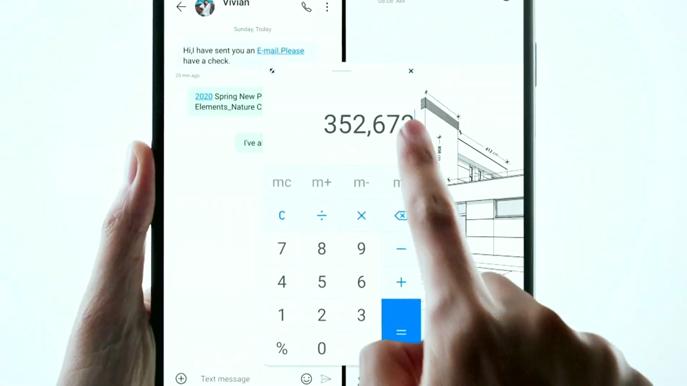 Huawei Consumer Business Product and Strategy Virtual Launch 34-36 screenshot