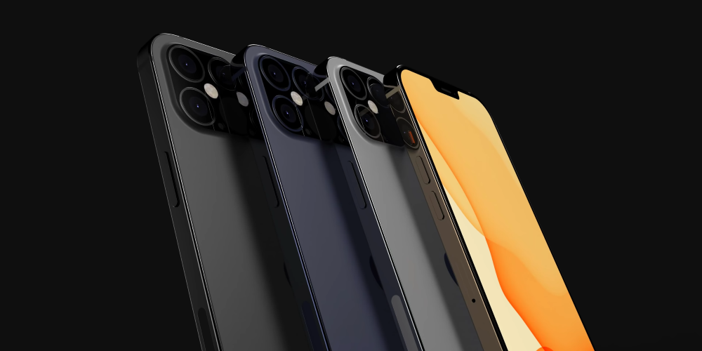 EXCLUSIVE iPhone 12 Pro Max Design Leaks! It's HUGE 0-28 screenshot.png