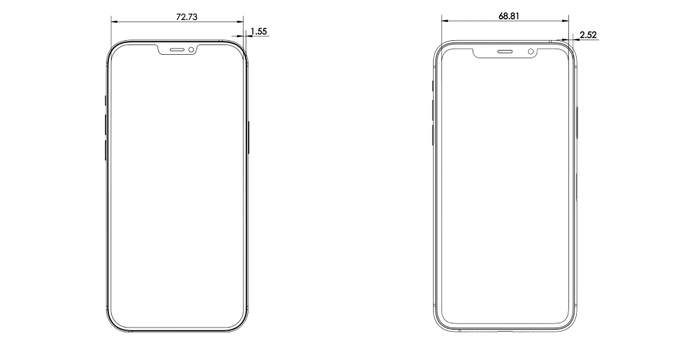 EXCLUSIVE iPhone 12 Pro Max Design Leaks! It's HUGE 3-0 screenshot.png
