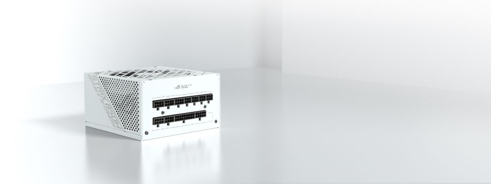 ROG Strix 850W金牌電源供應器具備標準黑色與限量的潮競白兩款風格配色，讓玩家輕鬆展示獨一無二的電競風格。.jpg