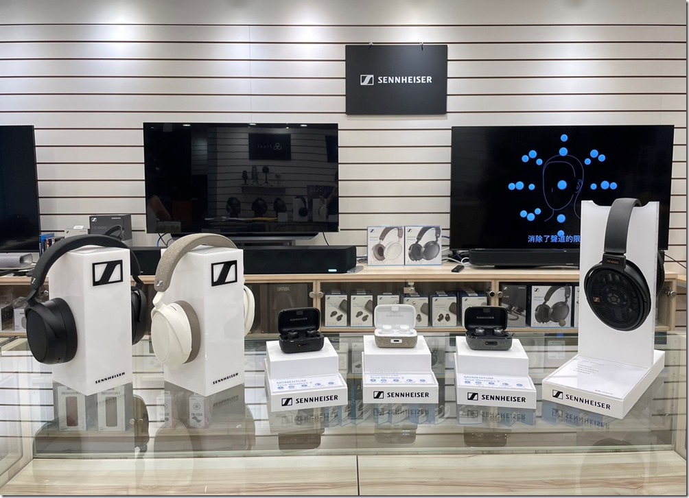 相較於歐美消費者熱衷線上購買,台灣消費者更喜歡尋找實體店試聽。 相較於歐美消費者熱衷線上購買,台灣消費者更喜歡尋找實體店試聽。