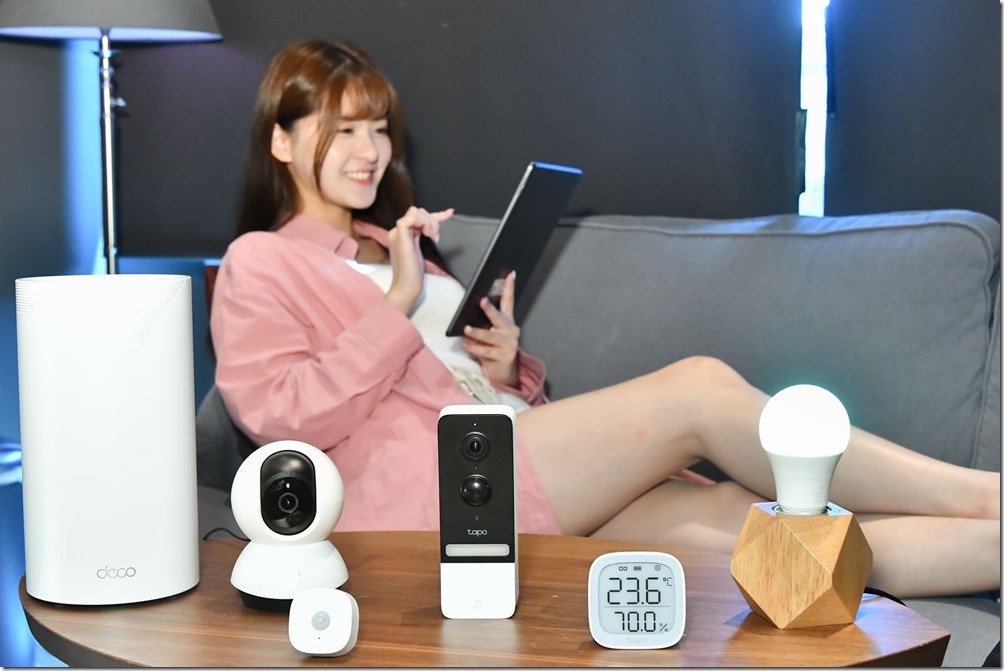 為幫助使用者解決網路問題，TP-Link推出全系列Wi-Fi 7 產品為使用者打造完善的網路使用體驗 (1)