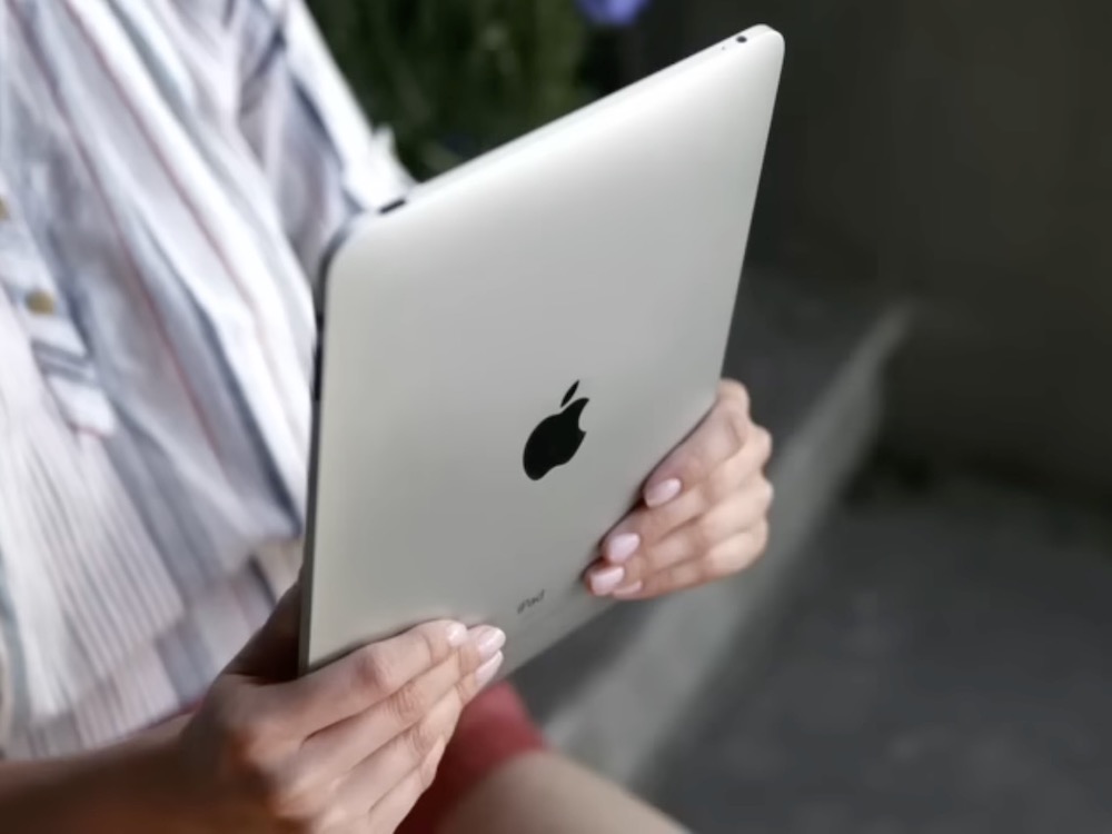 iPad