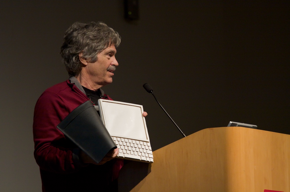 Alan Kay Dynabook