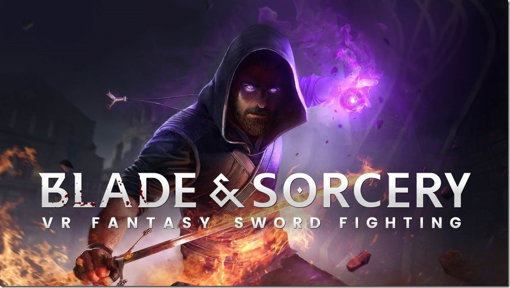 HTC新聞圖-VIVEPORT上高品質PC VR內容《Blade & Sorcery》