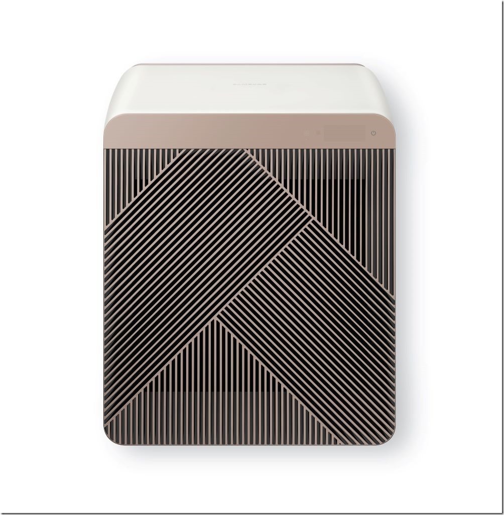 【新聞照片09】BESPOKE設計品味系列美型無風智慧清淨機