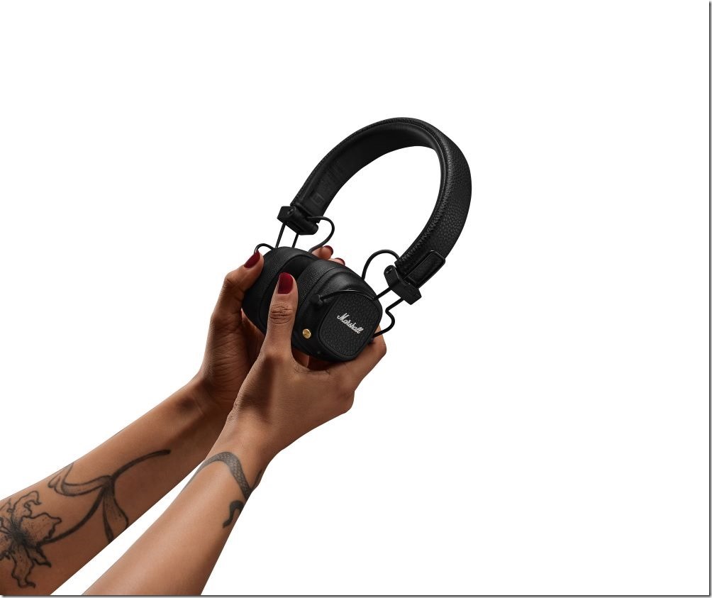 MAJOR V 長達100小時藍牙播放時間，可以連續數天享受音樂之旅，售價 4,990元。 (7)