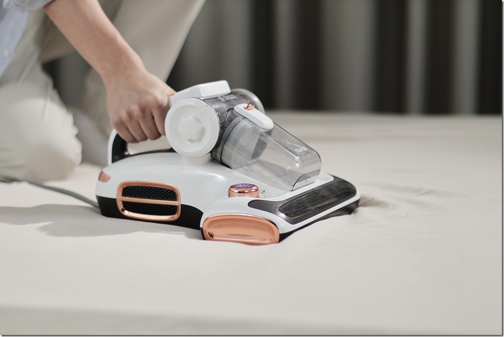 DIKE氣旋超聲波智能除蟎機即起開放預購。