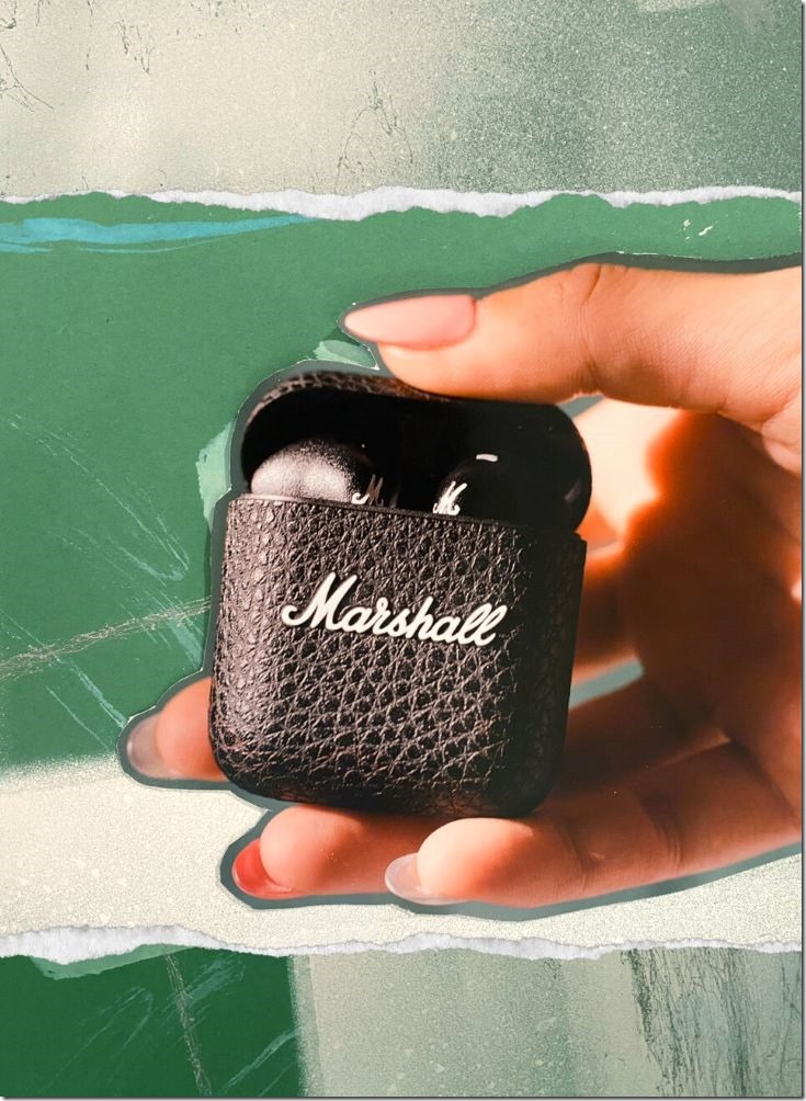 Minor IV提供30小時的無線續航時長，耳機具有7小時續航力，輕鬆滿足全天候暢聽需求售價 3,990元。 (8)