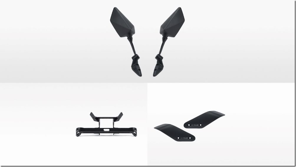 極速型格組（適用於 Pulse）$3,790