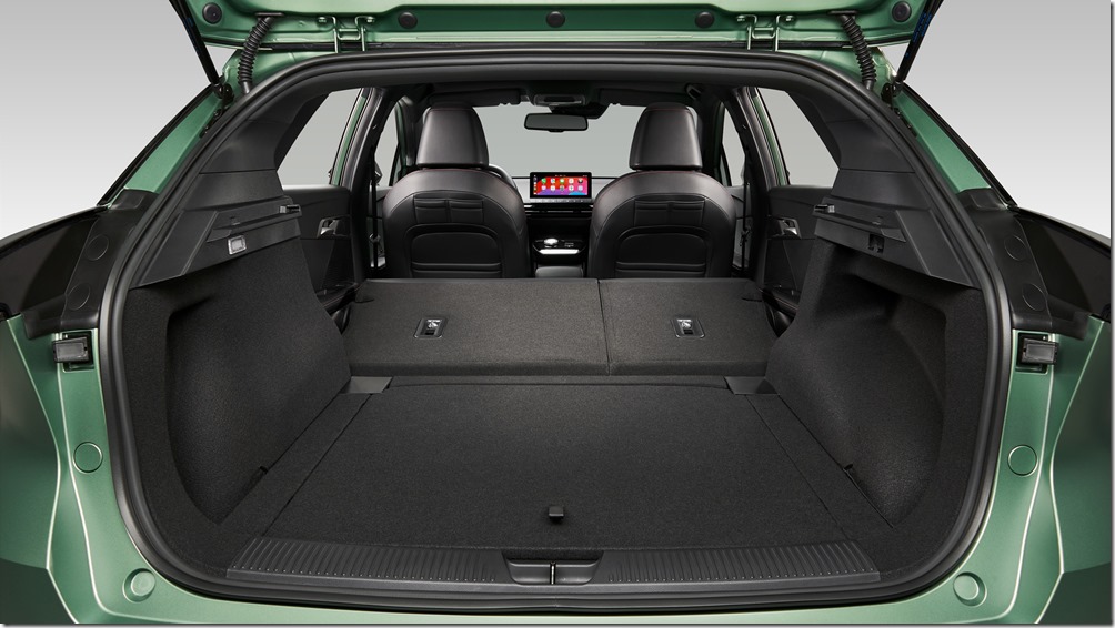 MG4_後車廂空間