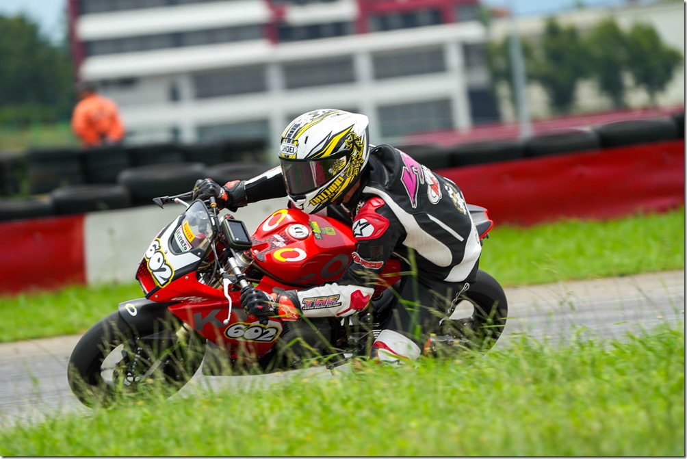 KYMCO OHVALE 賽道日-新聞照片 (4)