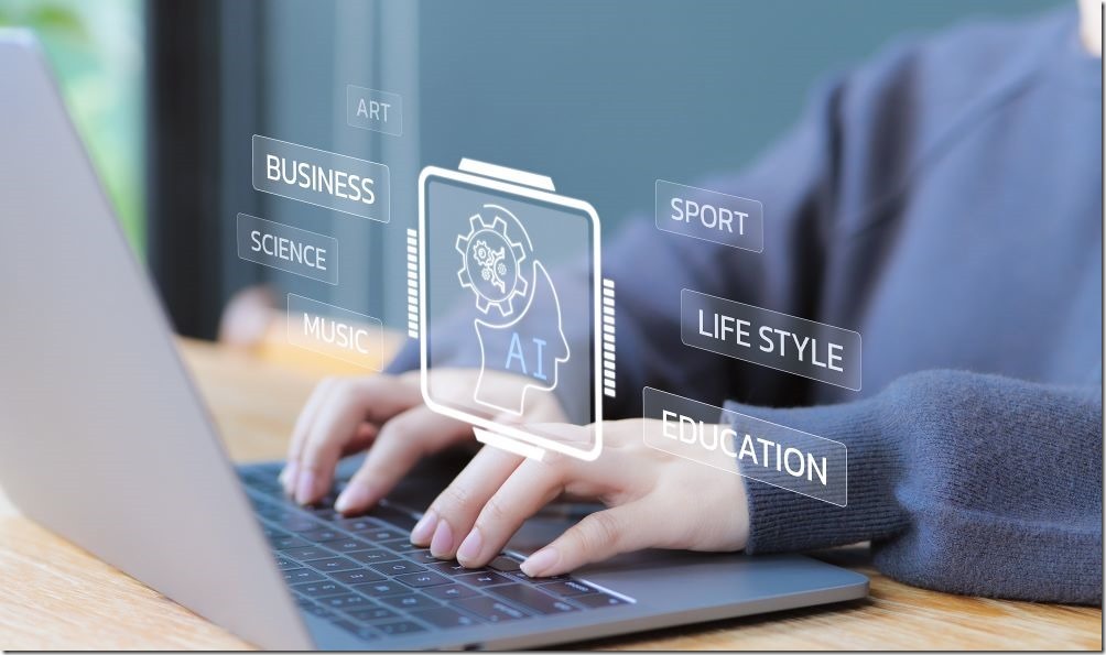【圖說一】趨勢科技於COMPUTEX展示首款專為防範AI PC時代新興威脅的消費性資安解決方案。