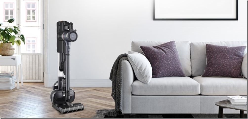 【新聞圖片8】LG CordZero A9 K 系列擁有獨家的集塵壓縮技術，可壓扁蓬鬆毛屑，堪稱是最強寵物機