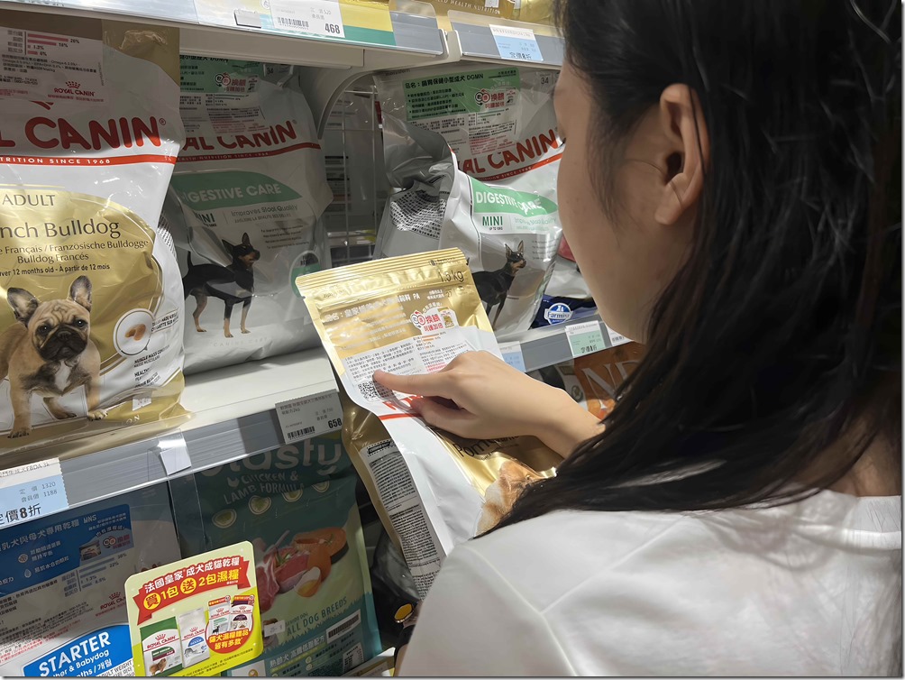 購買飼料應仔細閱讀標籤上的成分表，且選擇信譽良好的國際大廠是安全的做法