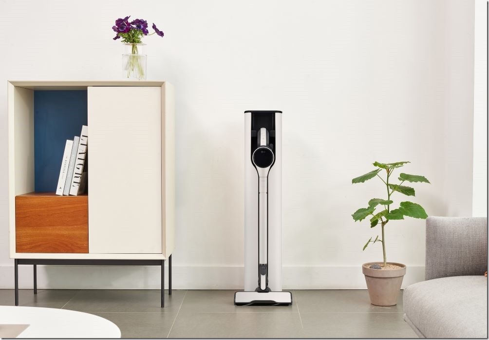 【新聞圖片4】LG CordZero A9X 系列吸力為業界頂尖的280W，重量較前代更輕，同時掌握清潔表現與輕盈手感
