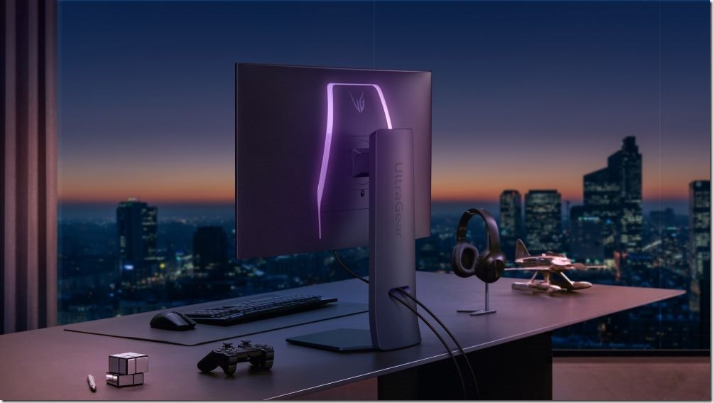 【新聞圖片4】UltraGear OLED獨步全球將Pixel Sound 螢幕動態聲場技術導入螢幕，搭配7.1聲道的 DTS VirtualX 環繞聲，讓玩家無需外接揚聲器或喇叭，就可體驗細膩豐富的立體音效