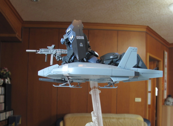 HGUC Base Jabber (Unicorn ver.)