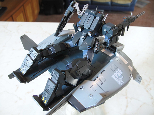 HGUC Base Jabber (Unicorn ver.)