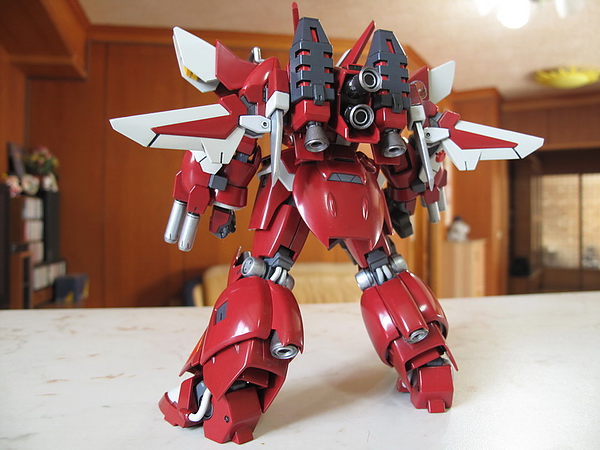 S.R.G-S 1/144 量產型 Gespenst Mk-II改 (Kachina機)