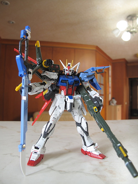 RG Skygrasper Sword/Launcher