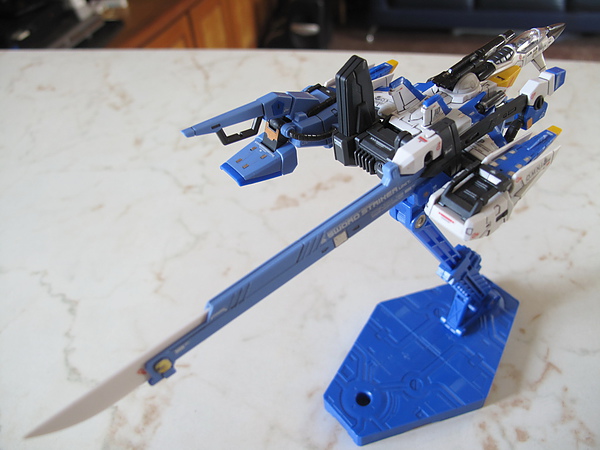 RG Skygrasper Sword/Launcher