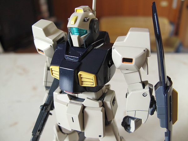 HGUC Nemo (ver.UC 沙漠型配色)