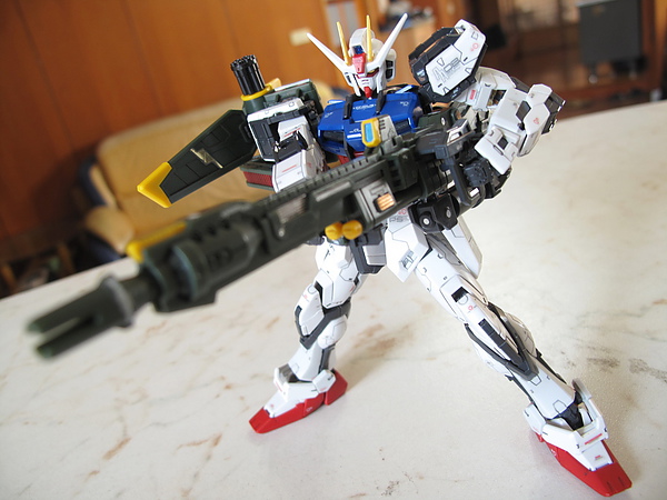 RG Skygrasper Sword/Launcher