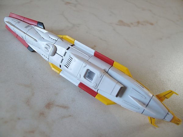 1/1000 宇宙戰艦 Murasame