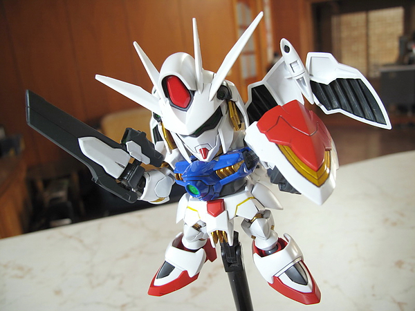 BB Regilis Gundam