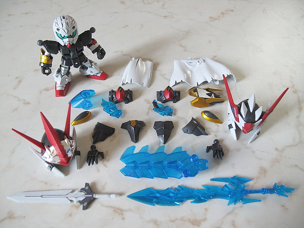 Legend BB 魔龍劍士 ZERO