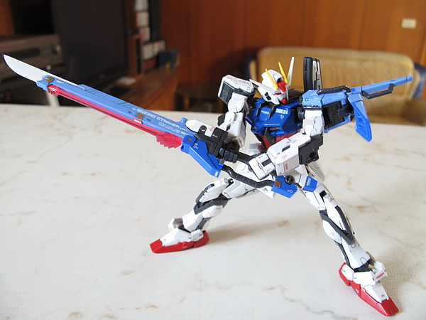 RG Skygrasper Sword/Launcher