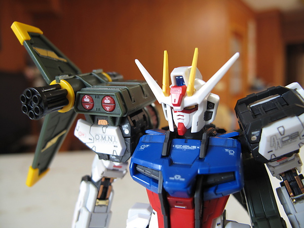 RG Skygrasper Sword/Launcher