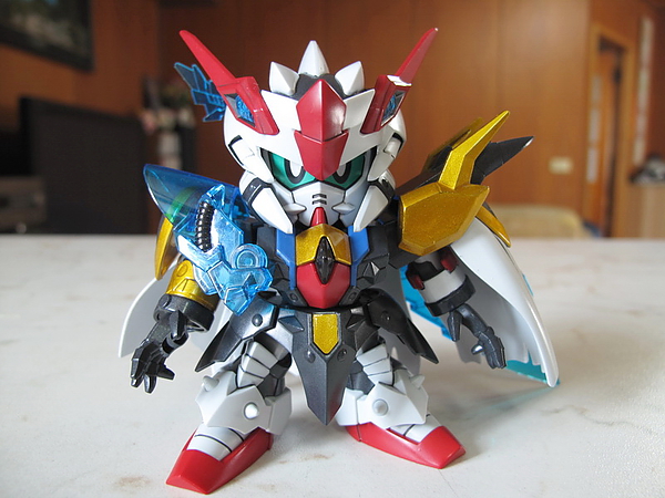 Legend BB 魔龍劍士 ZERO