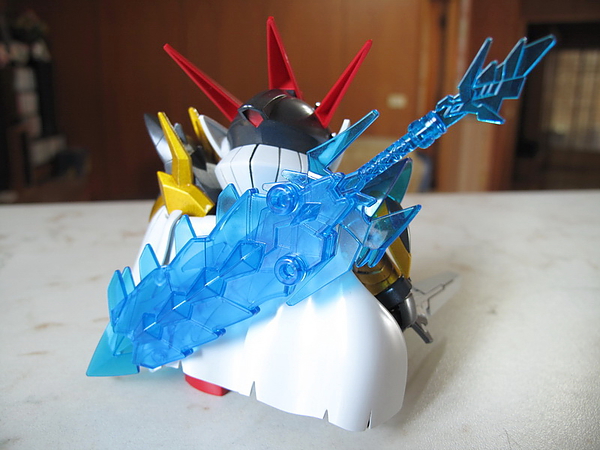 Legend BB 魔龍劍士 ZERO