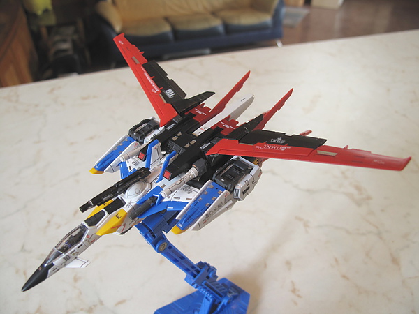 RG Skygrasper Sword/Launcher