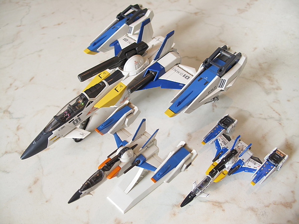 RG Skygrasper Sword/Launcher