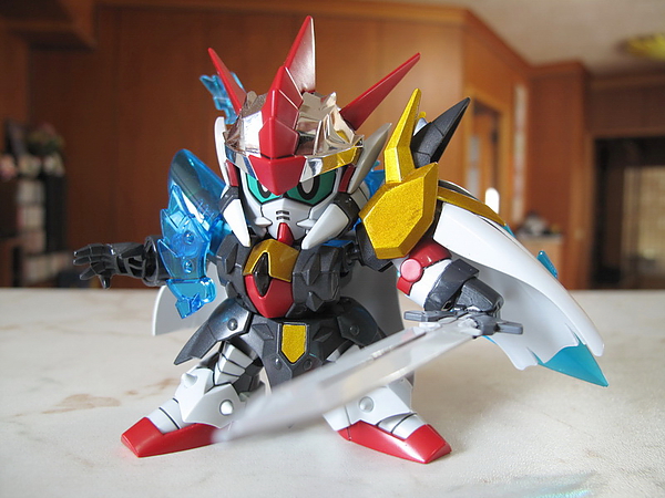 Legend BB 魔龍劍士 ZERO