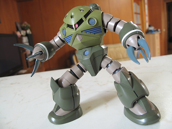 HGUC Z'Gok (ver.UC)