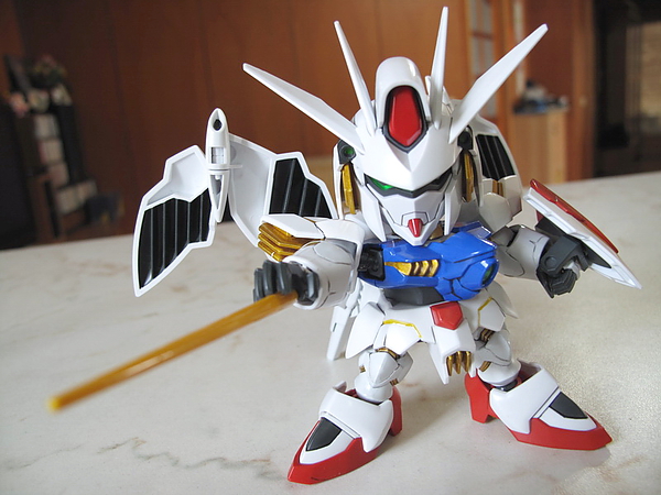 BB Regilis Gundam