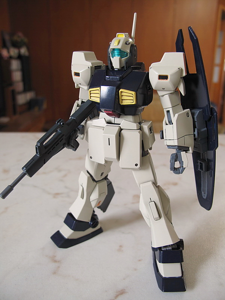 HGUC Nemo (ver.UC 沙漠型配色)