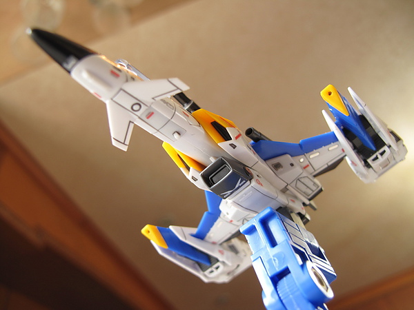 RG Skygrasper Sword/Launcher