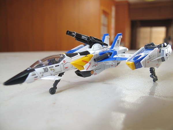 RG Skygrasper Sword/Launcher