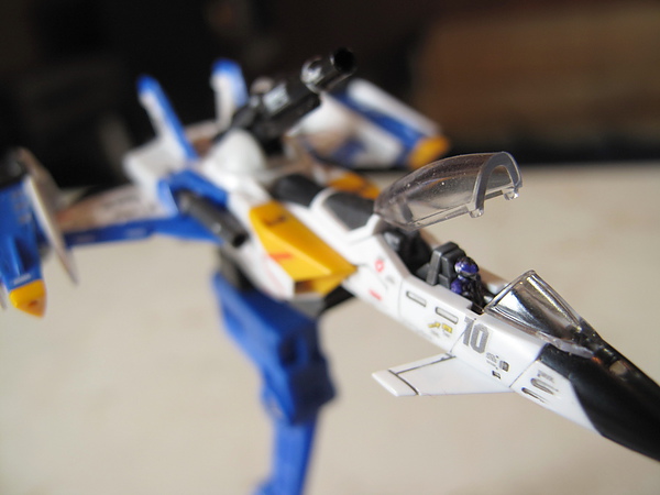 RG Skygrasper Sword/Launcher