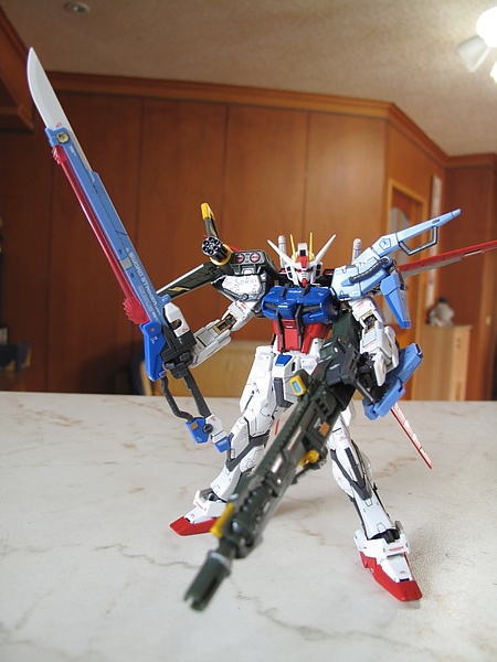 RG Skygrasper Sword/Launcher