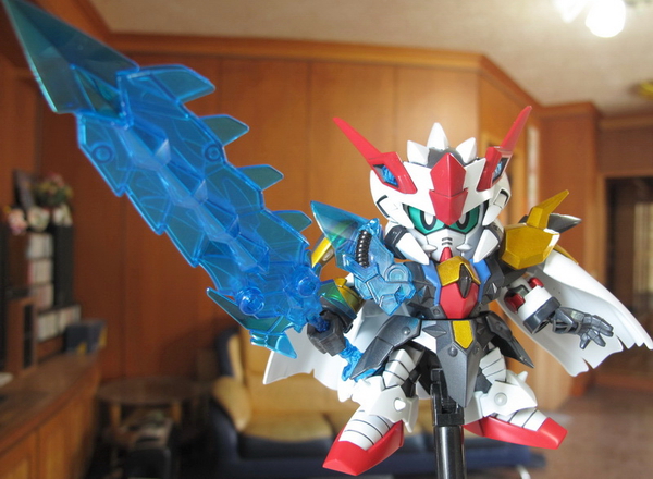 Legend BB 魔龍劍士 ZERO