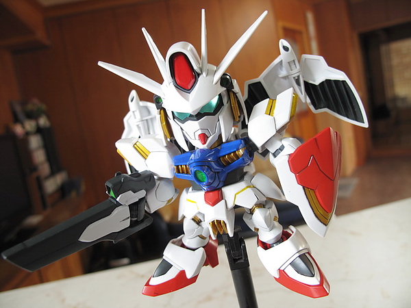 BB Regilis Gundam