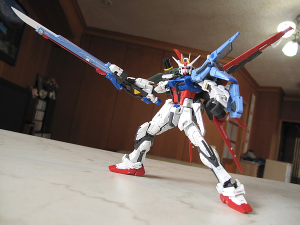 RG Skygrasper Sword/Launcher